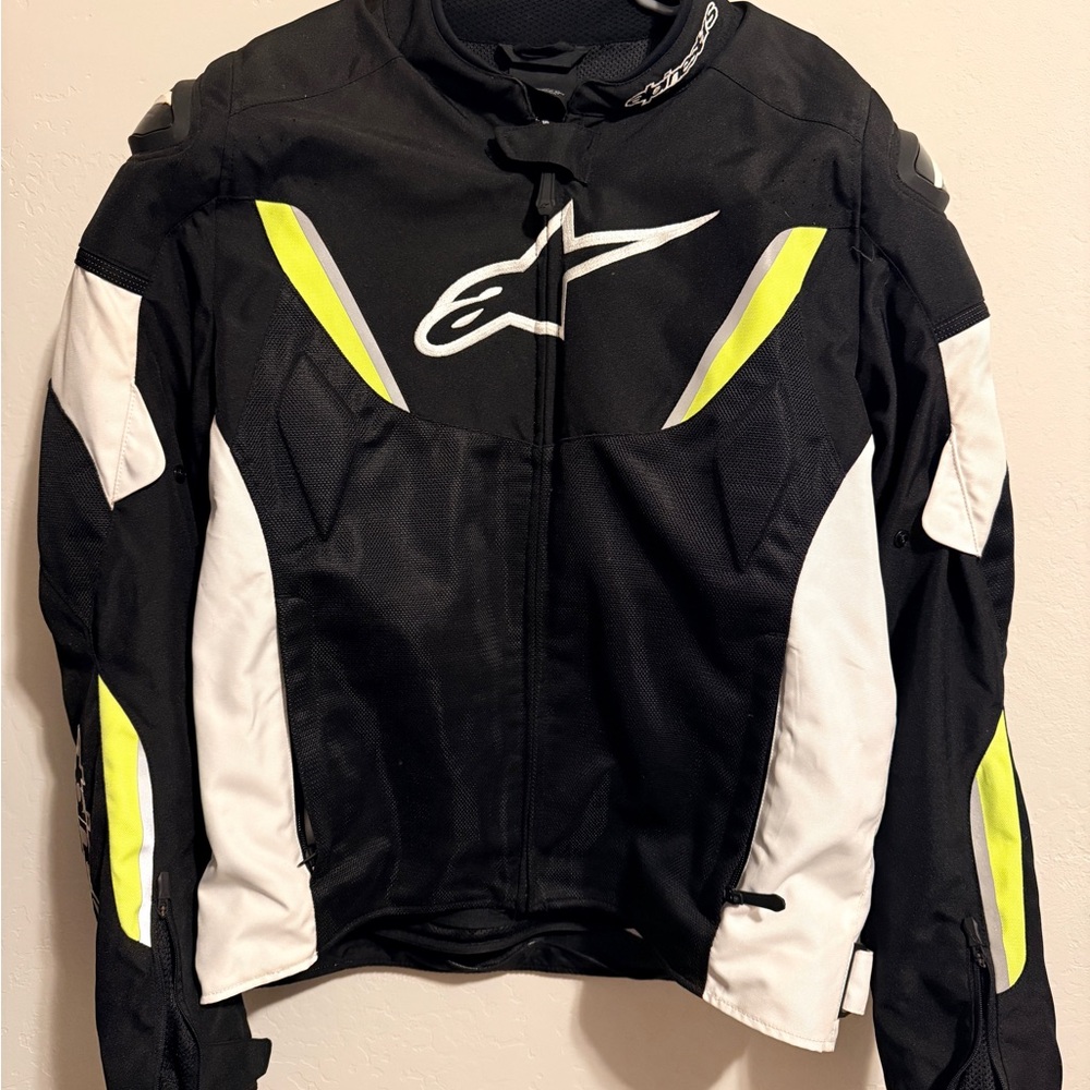Alpinestars motorcycle jacket